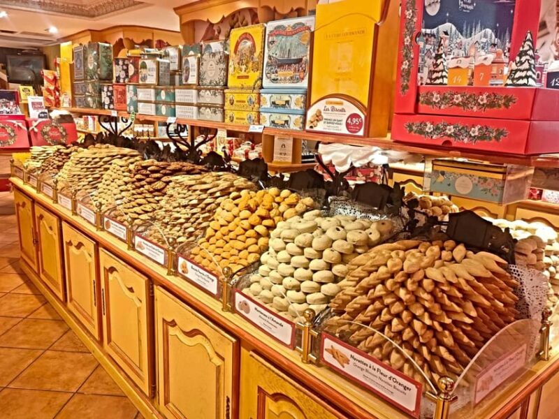 Marseille : Old Town Food Tour - Tour Features and Highlights