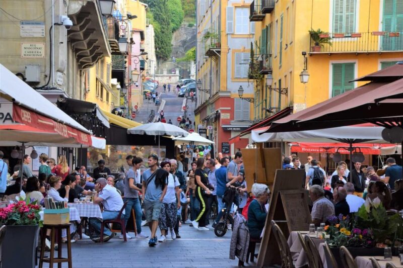 Marseille : Old Town Food Tour - Itinerary and Activities