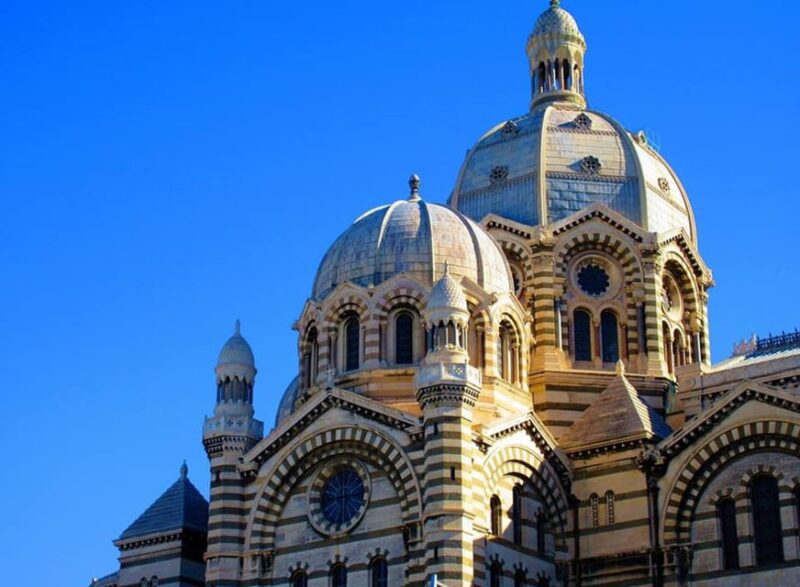Marseille: Panier & Notre-Dame De La Garde Half-Day Tour - Itinerary Details