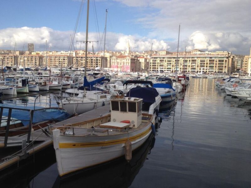 Marseille: Panier & Notre-Dame De La Garde Half-Day Tour - Inclusions and Exclusions