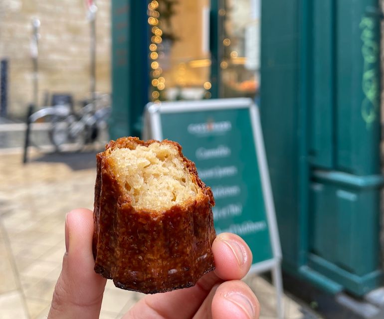 Marseille: Pastries Food Tour With 6+ Tastings - Experiencing the Renowned Port of Marseille