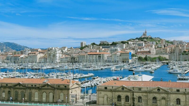 Marseille Private Guided City Tour - Key Points