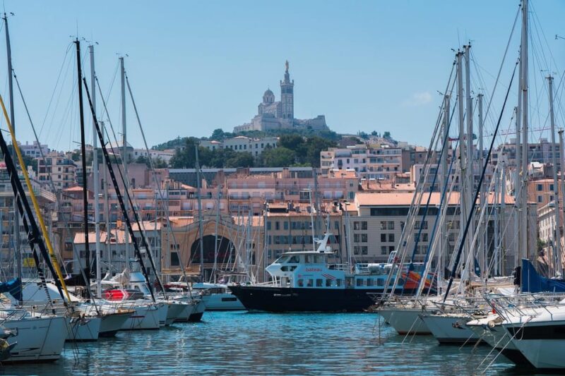 Marseille Private Guided City Tour - Scenic Spots