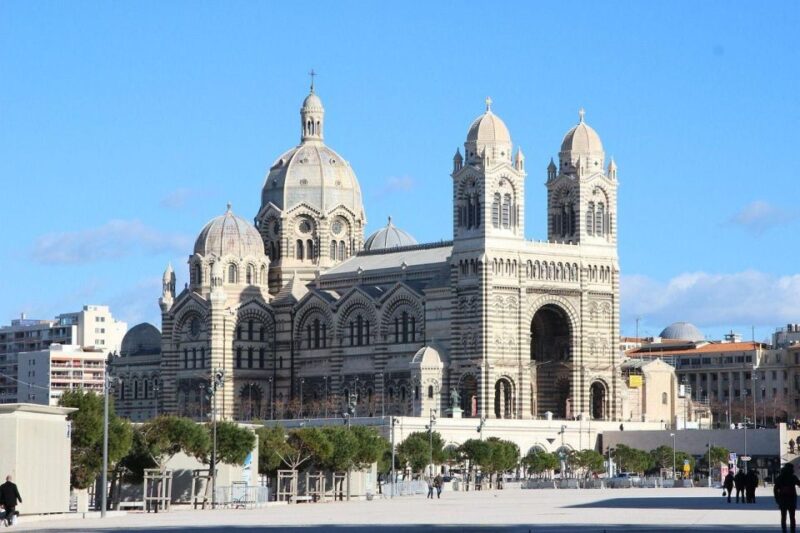 Marseille Private Guided Walking Tour - Key Points