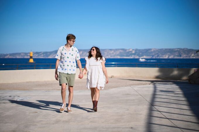 Marseille: Private Photoshoot in the Most Scenic Spots - Whats Included (and Not Included)