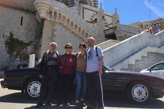Marseille Private Tour - Guides and Expertise