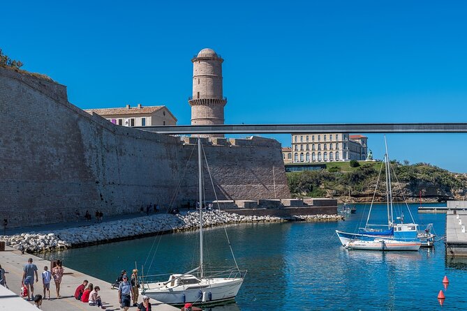 Marseille Private Tour - Tour Details and Inclusions