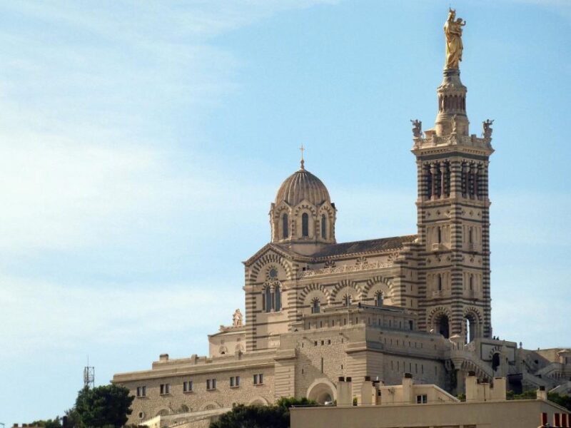 Marseille Private Tour - Booking Process