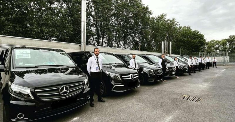 Marseille: Private Transfer to Aix-En-Provence - Booking Process and Options