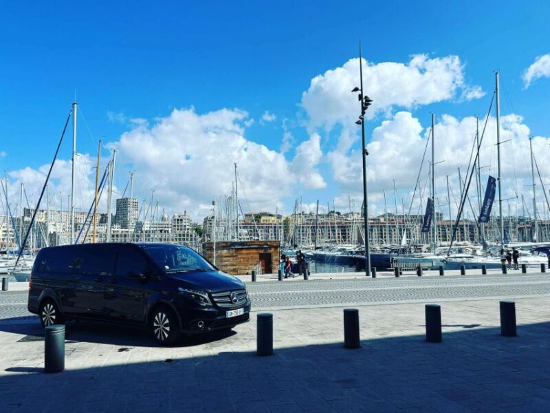 Marseille: Private Transfer to Gare St Charles - Key Points