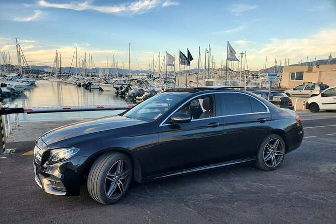 Marseille Provence Airport Transfer Marseille - Customer Reviews and Ratings