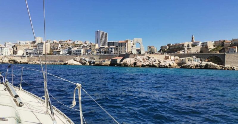 Marseille Sailing Boat Tour - Sailing Adventure