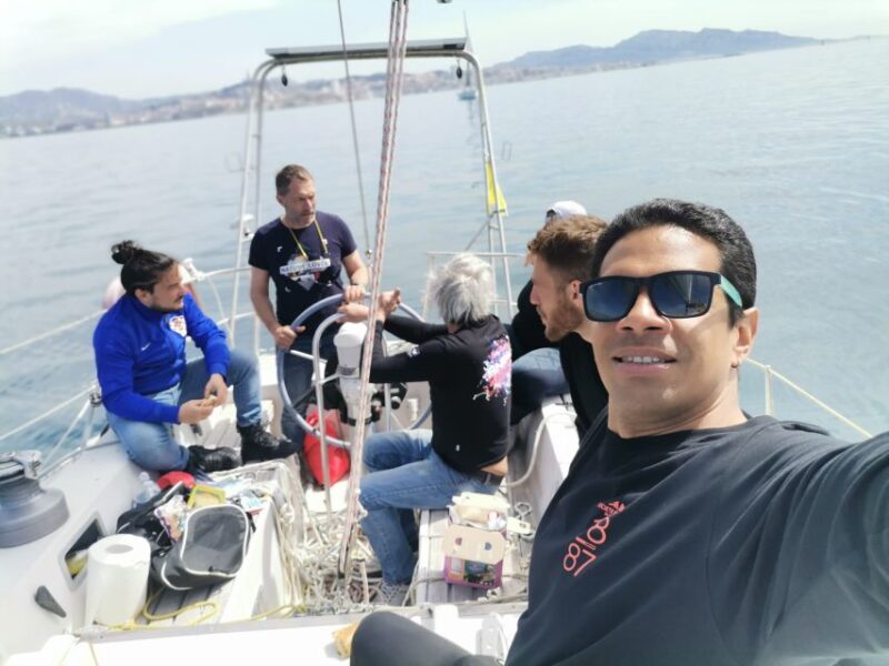 Marseille Sailing Boat Tour - Exploring the Frioul Archipelago