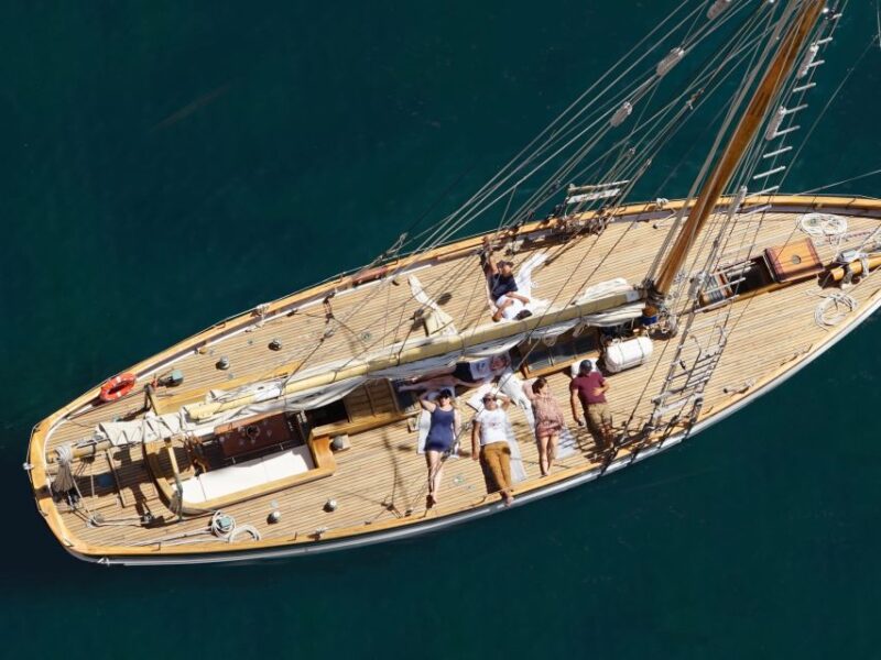 Marseille: Sailing Day Cruise With Lunch - Pricing and Inclusions