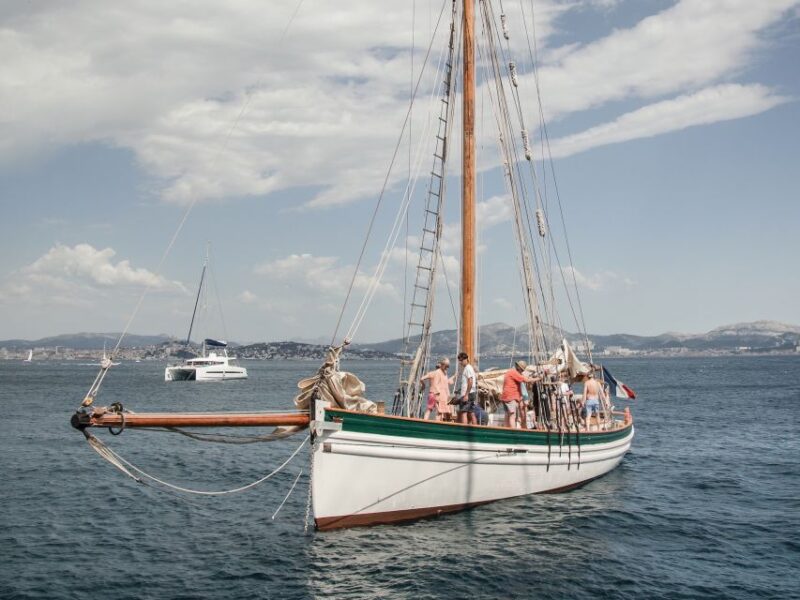 Marseille: Sailing Day Cruise With Lunch - Customer Feedback and Ratings
