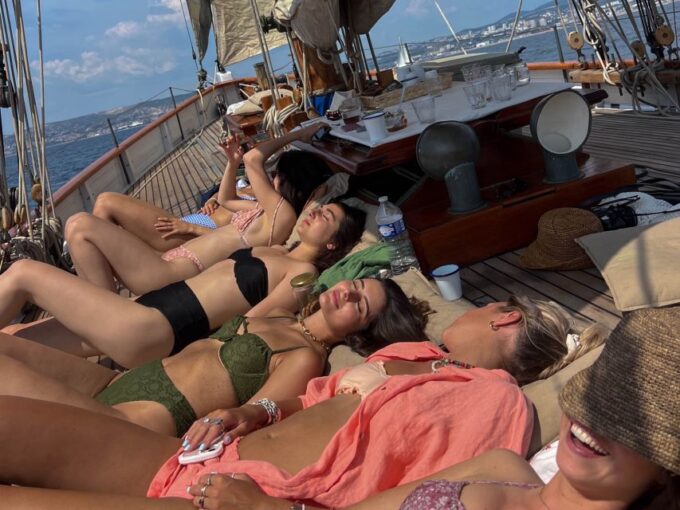 Marseille: Sailing Day Cruise With Lunch - Preparing for the Cruise
