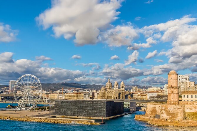 Marseille Scavenger Hunt and Highlights Self-Guided Tour - Meeting Point and Logistics