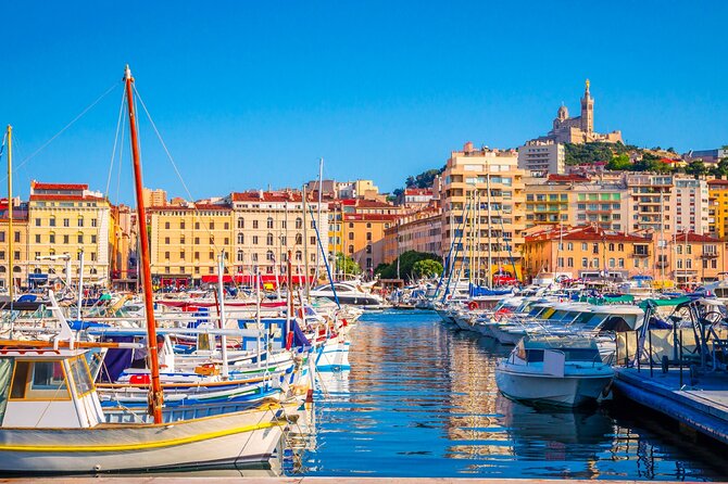 Marseille Scavenger Hunt and Highlights Self-Guided Tour - Accessibility Considerations
