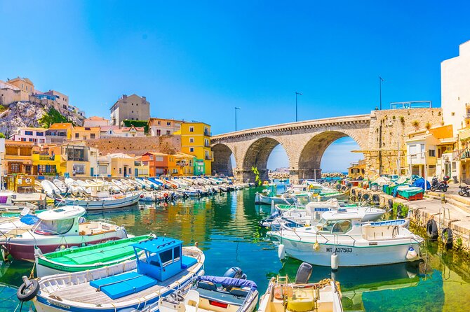 Marseille Scavenger Hunt and Highlights Self-Guided Tour - Tips for a Successful Hunt