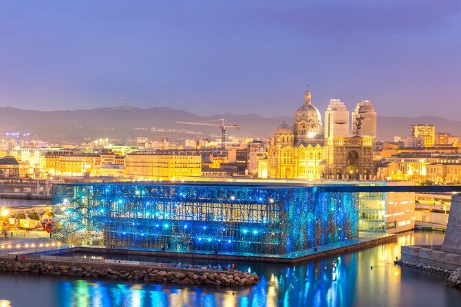 Marseille Scavenger Hunt and Highlights Self-Guided Tour - Exploring Marseilles Highlights