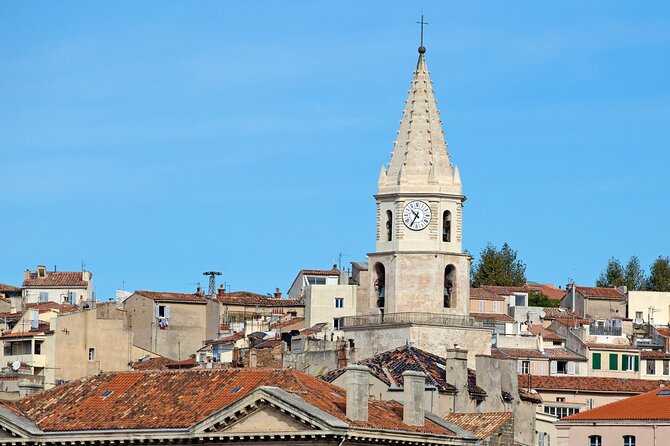 Marseille Scavenger Hunt and Highlights Self-Guided Tour - Ask Away