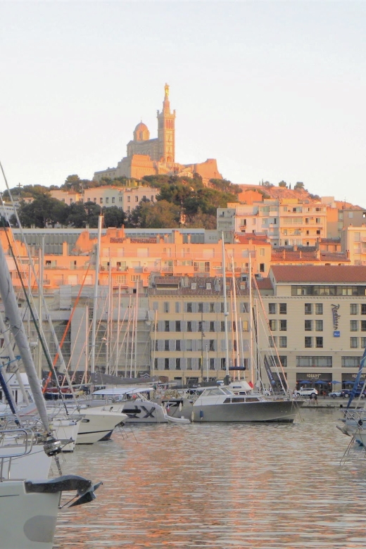 Marseille: Self-guided Like a Local Highlights Day Tour - Tour Features and Experience