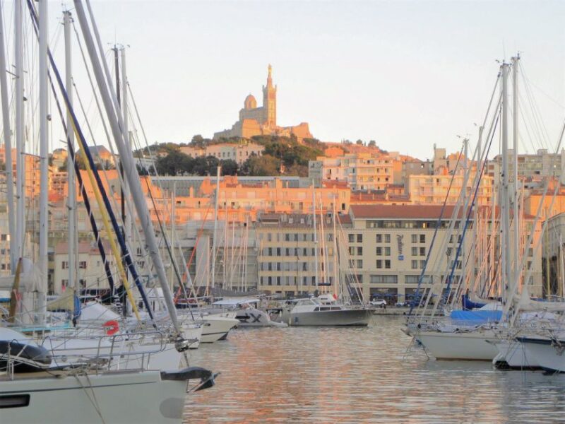 Marseille: Self-guided Like a Local Highlights Day Tour - Self-Guided Elements
