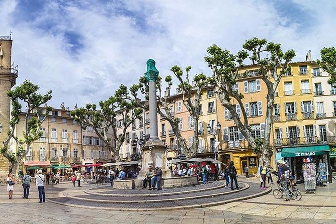 MARSEILLE Shore Excursion Full Day Private Tour: Taste of Provence - Tour Highlights