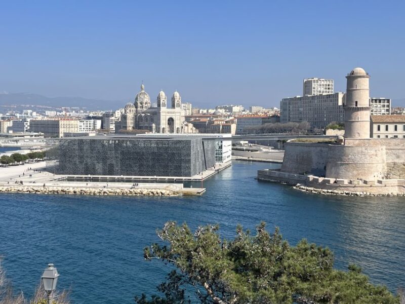 Marseille: Sightseeing E-Bike Tour - Activity Details