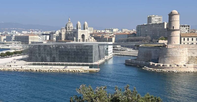 Marseille: Sightseeing E-Bike Tour - Key Highlights