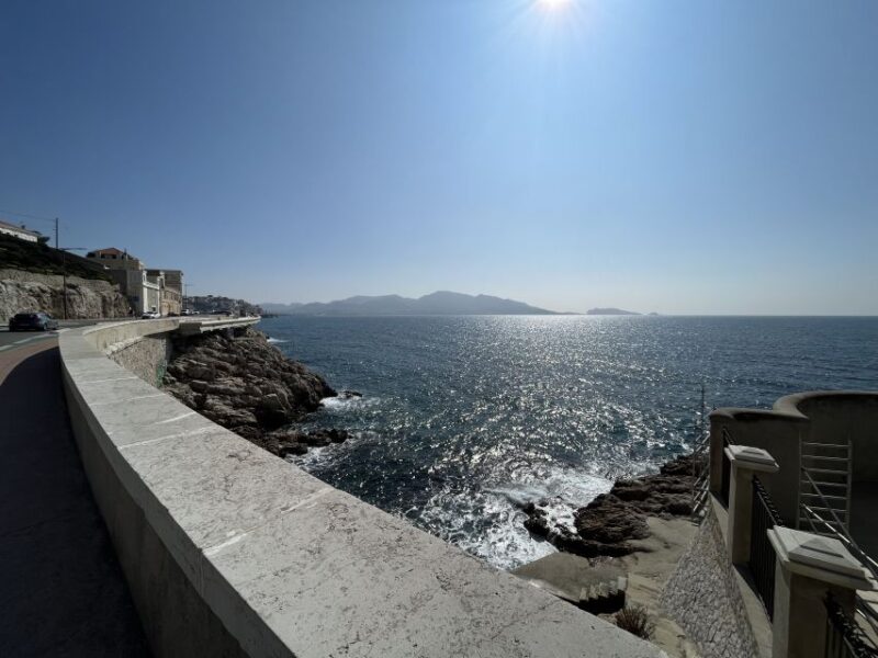 Marseille: Sightseeing E-Bike Tour - Itinerary Breakdown