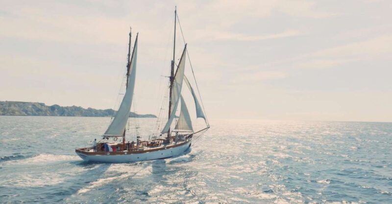 Marseille: Spring Afternoon Sailing Trip - Experience Highlights