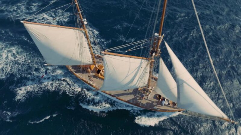 Marseille: Spring Afternoon Sailing Trip - Participant Information