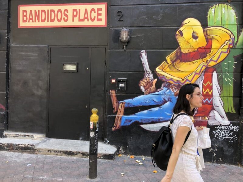 Marseille: Street Art Walking Tour and Local Drink - The Vibrant Cours Julien