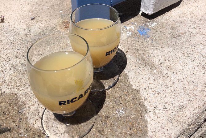 Marseille Sunset Apéro tour - The Sum Up