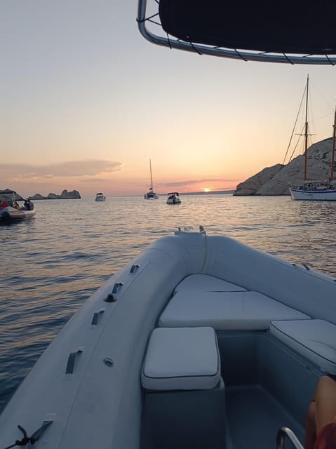 Marseille: Sunset Frioul Archipelago Boat Cruise - Itinerary Highlights