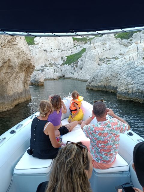 Marseille: Sunset Frioul Archipelago Boat Cruise - Child Rates and What to Bring