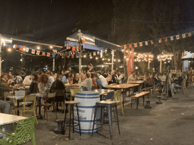 Marseille: Sunset Street Food Tour - Culinary Offerings