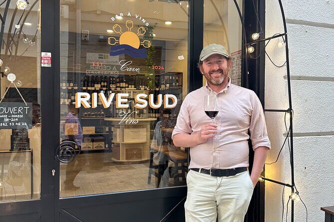 Marseille: Tailored Wine Tasting Experience in a Top Wine Shop - Practical Tips for Participants