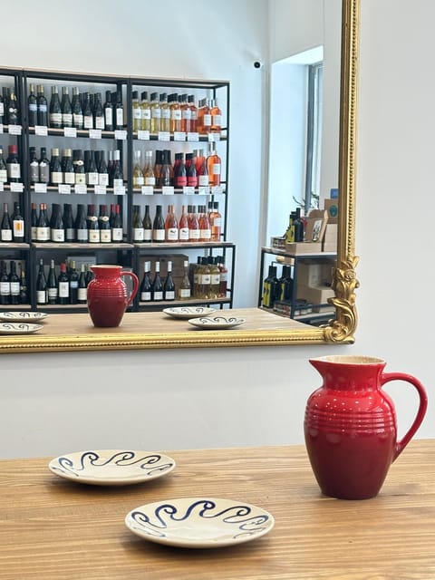 Marseille: Tailored Wine Tasting Experience in Top Wine Shop - Tasting Options