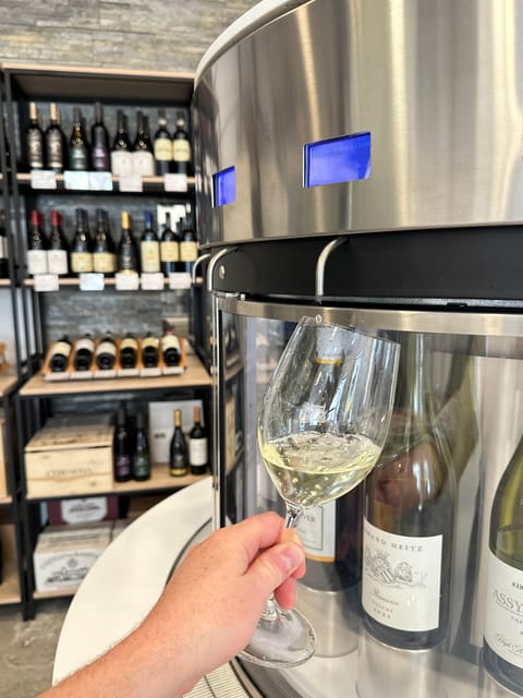 Marseille: Tailored Wine Tasting Experience in Top Wine Shop - Pairing With Local Cuisine