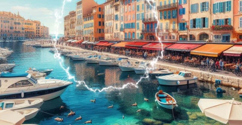 Marseille: Team Escape Game on the Theme of Magic - Accessibility and Group Details