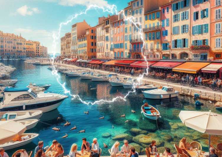 Marseille: Team Escape Game on the Theme of Magic - Smartphone Requirement