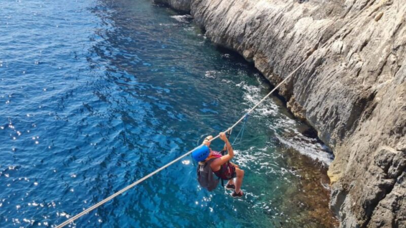 Marseille: via Ferrata in the Calanque of Sormiou - What to Bring