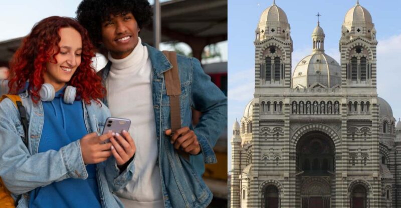 Marseille: Walking Tour Your Choice of Neighborhood - Flexibility and Convenience