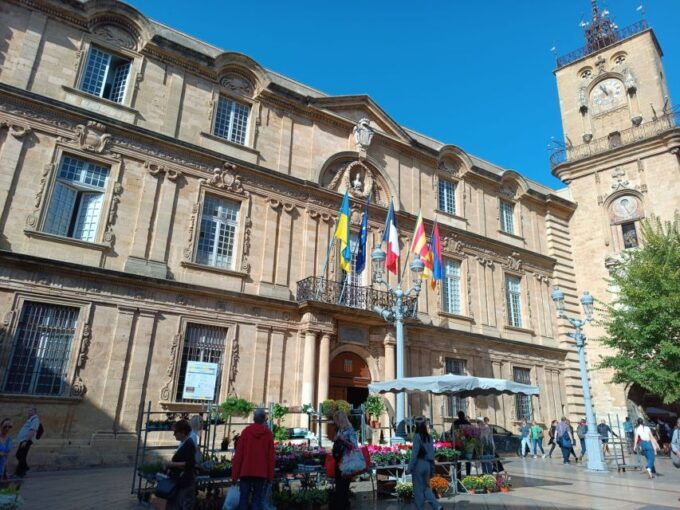 Marseilles and Aix-en-Provence Guided Tour - Additional Activities