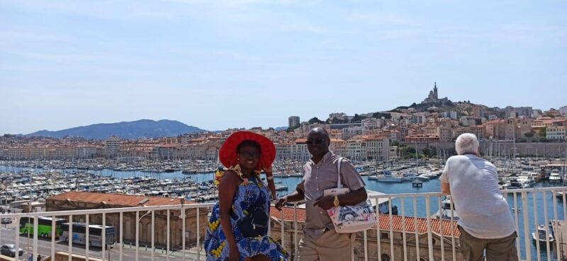 Marseilles Classics: The Panier Guided Tour - Itinerary Highlights