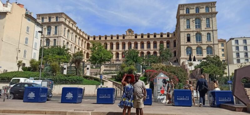 Marseilles Classics: The Panier Guided Tour - Exploring Le Panier