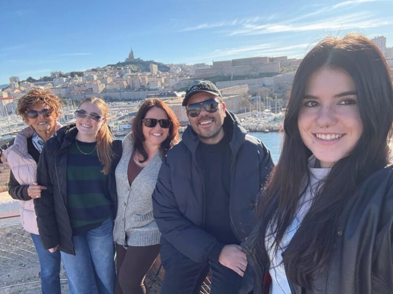Marseilles Classics: The Panier Guided Tour - Tasting Local Specialties