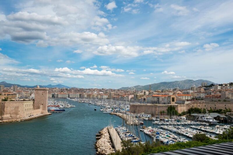 Marseille’s Festive Spirit: A Christmas Walking Tour - Frequently Asked Questions